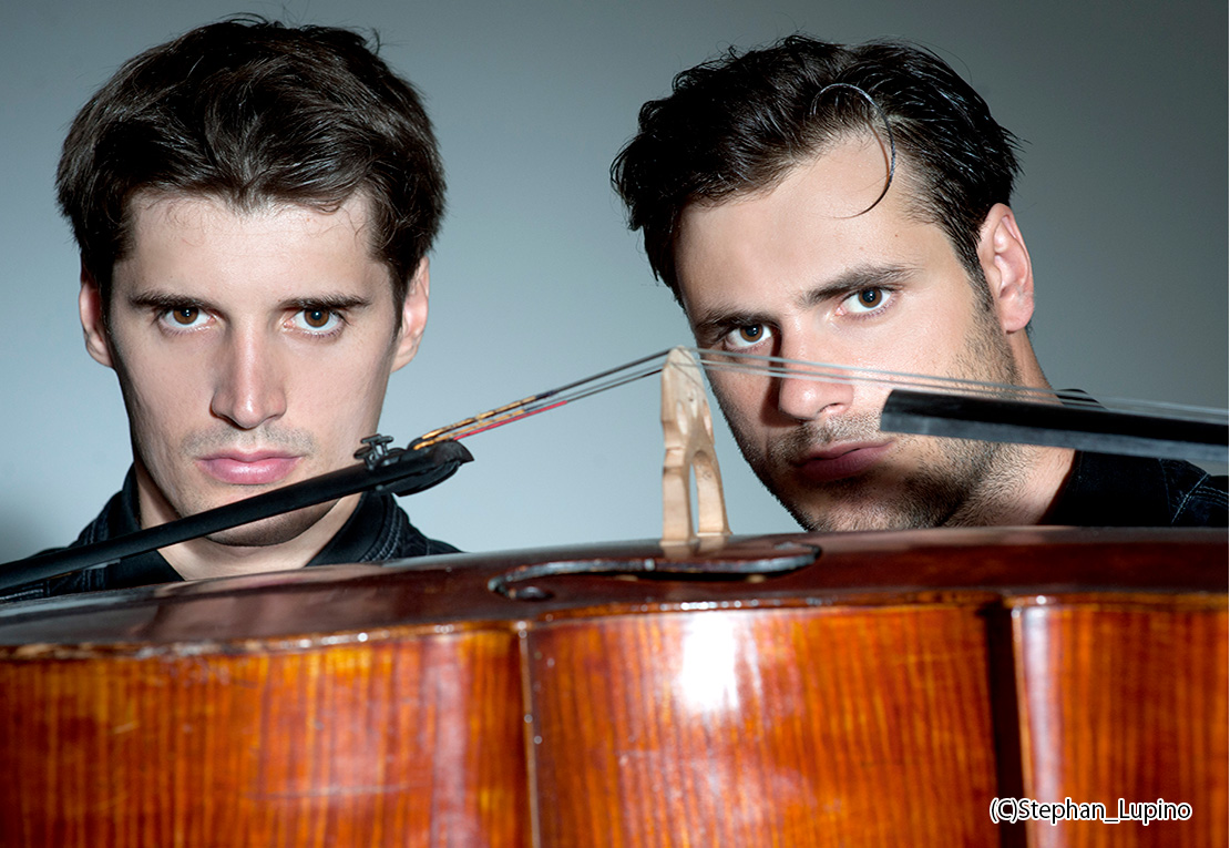 2CELLOS:ライヴ・イン・クロアチア2013