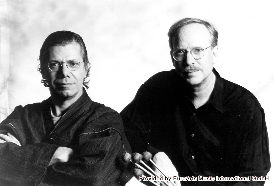 チック・コリア&ゲイリー・バートン:ライヴ・イン・ミュンヘン1997