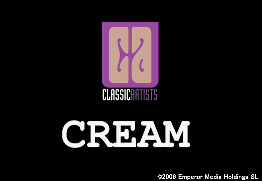 クリーム:クラシック・アーティスト・シリーズ