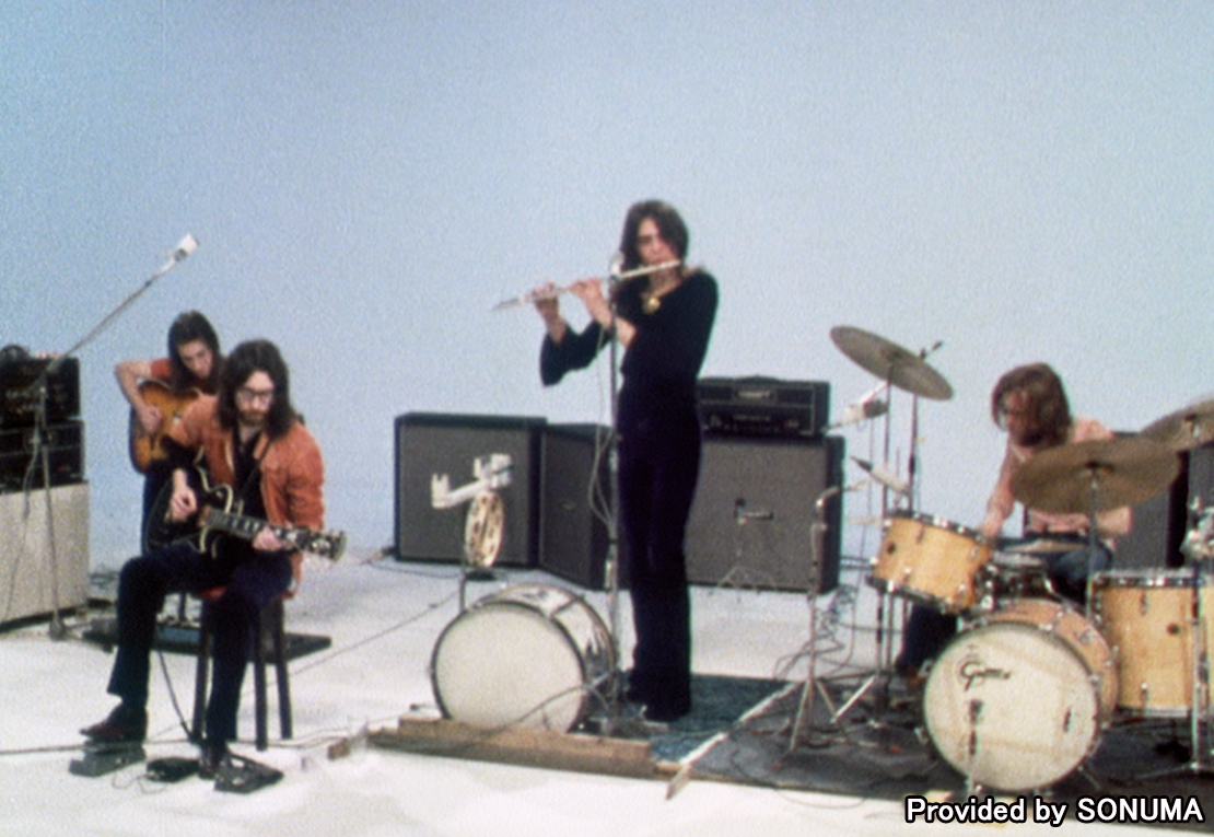 ジェネシス:ライヴ・イン・ベルギー1972
