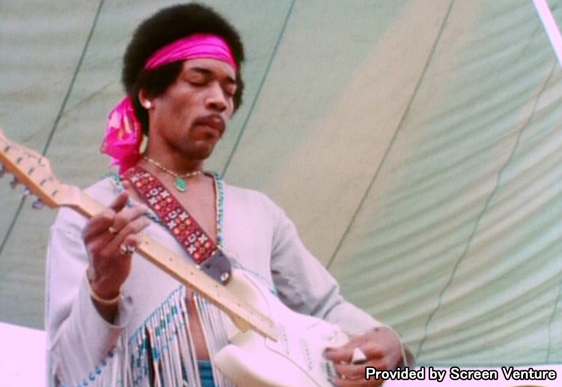 ウッドストック・ダイアリー1969 DAY 3