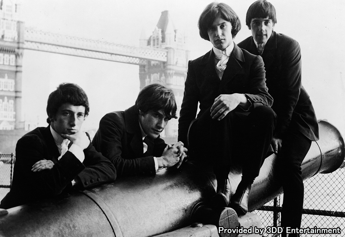 キンクス：ロック・レジェンズ