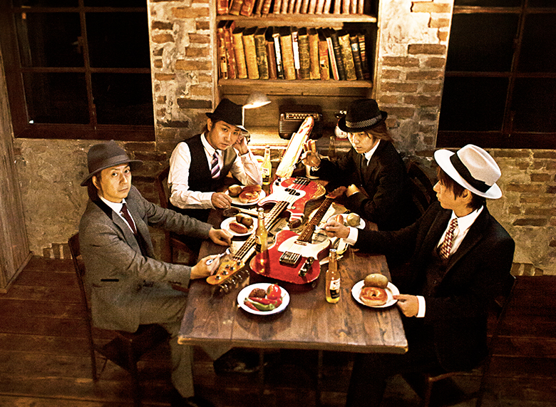 Live Lab.#13:SPICY KICKIN'(スパイシー・キキン)