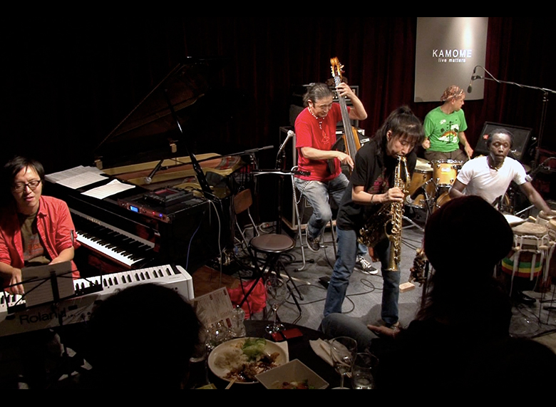 Live Lab.#4:Naked Mau