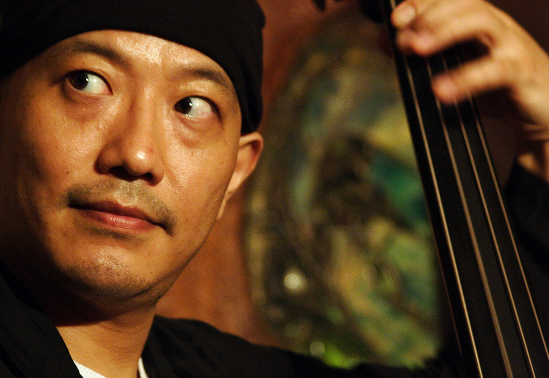 Live Lab.#51：安ヵ川大樹トリオ
