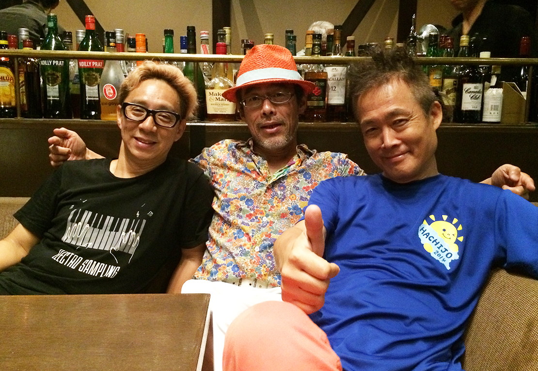 Live Lab.#74:深井克則 LATIN JAZZ TRIO