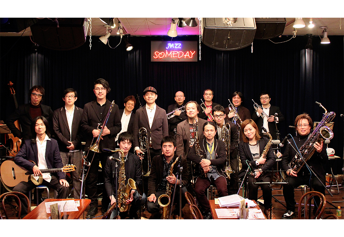 Live Lab.#75:河野広明 BIG BAND