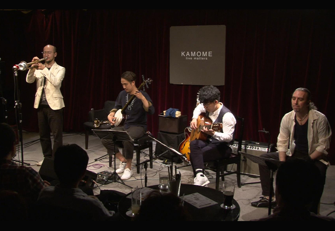 Live Lab.#86:小山 豊 meets 島 裕介 ~和ジャズ~