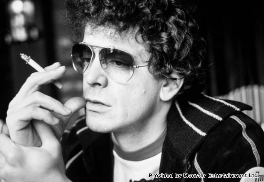 ルー・リード：ヴィデオ・キルド・ザ・ラジオ・スター