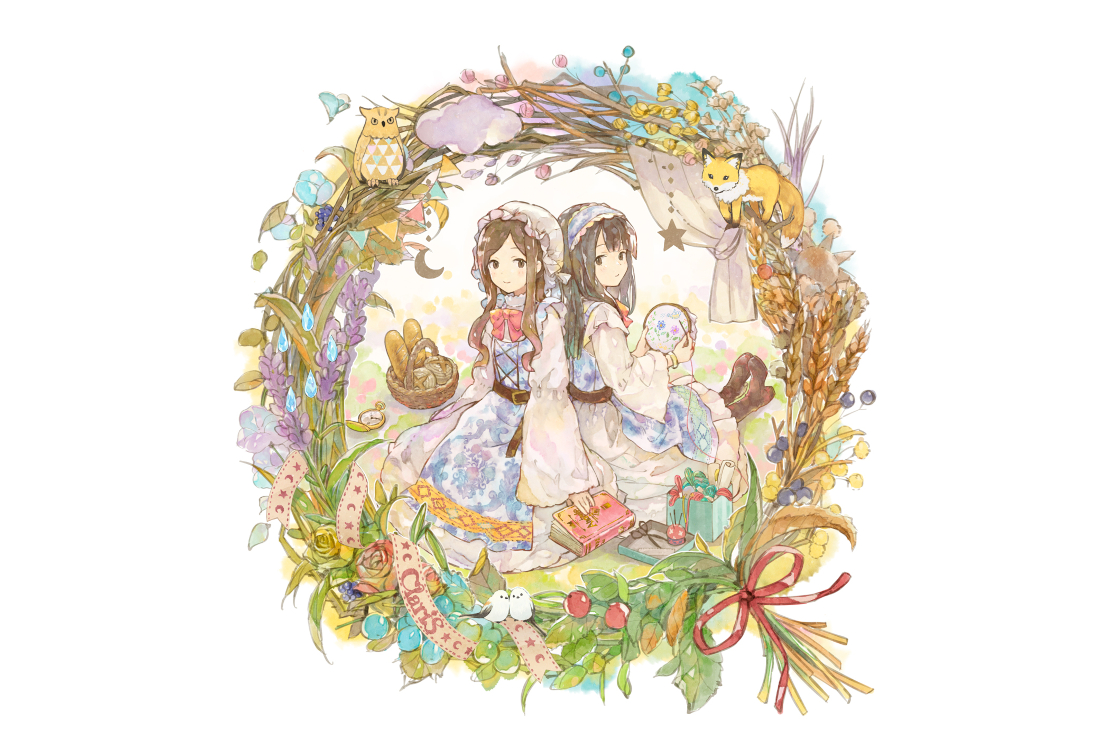 M+~claris~