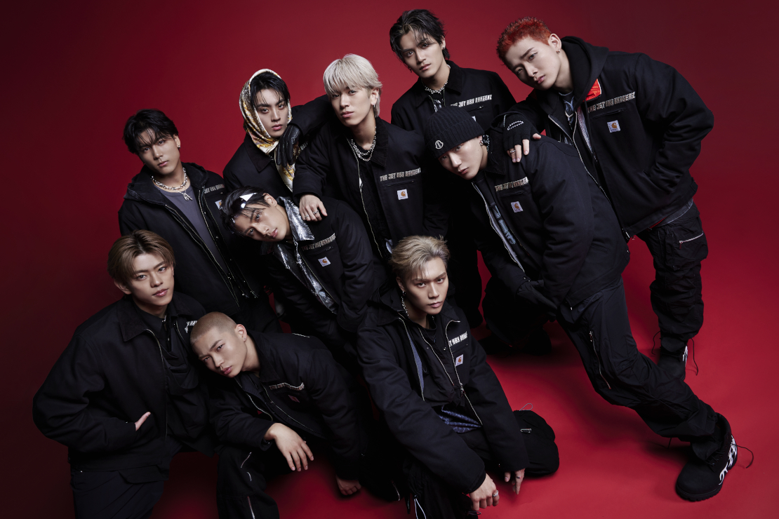 M+~THE JET BOY BANGERZ~