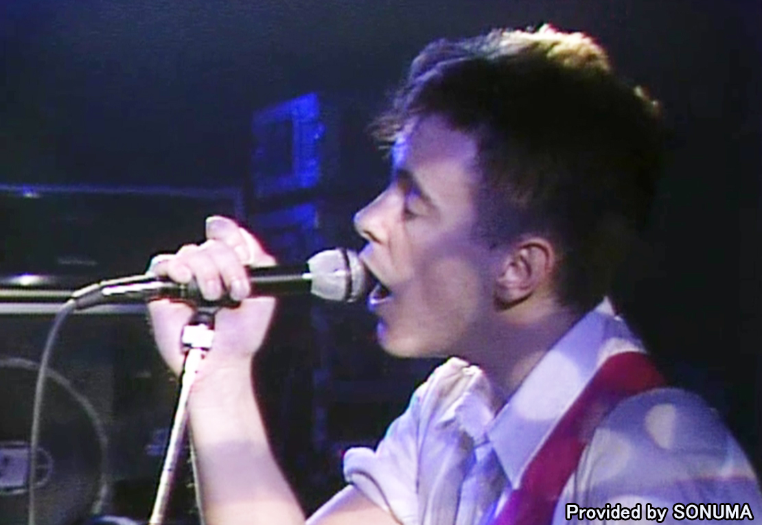 ニュー・オーダー:ライヴ・イン・ベルギー1985