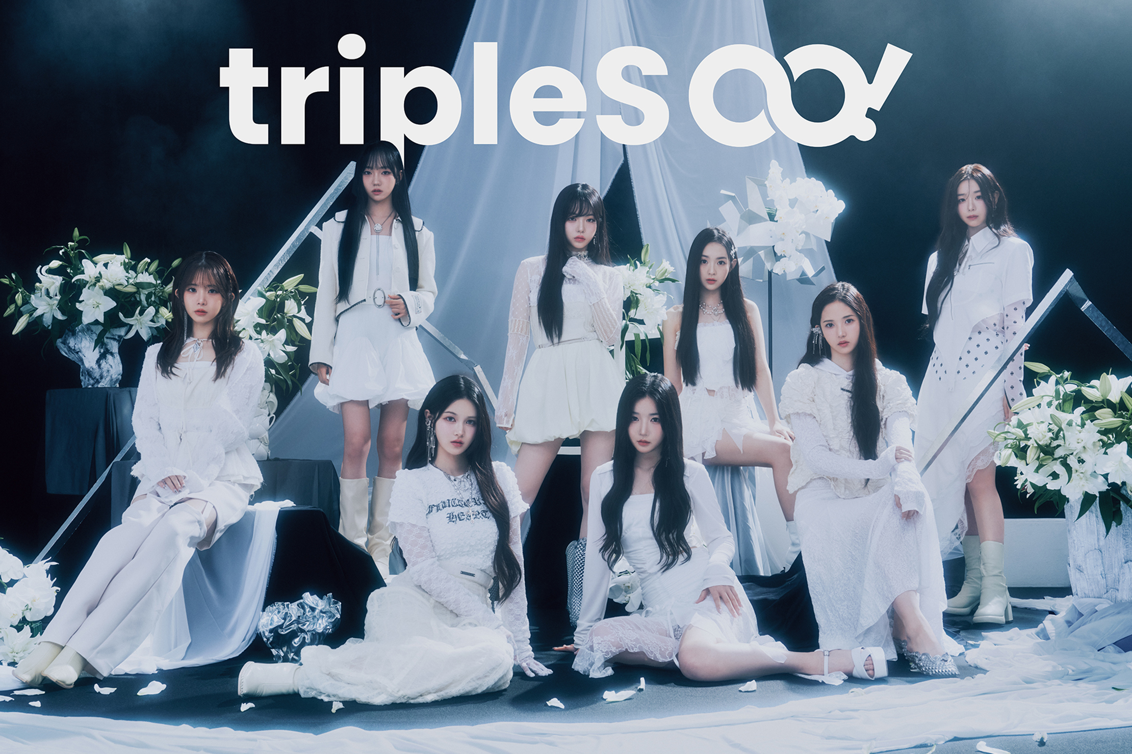 踊歌天国 -tripleS ∞!-