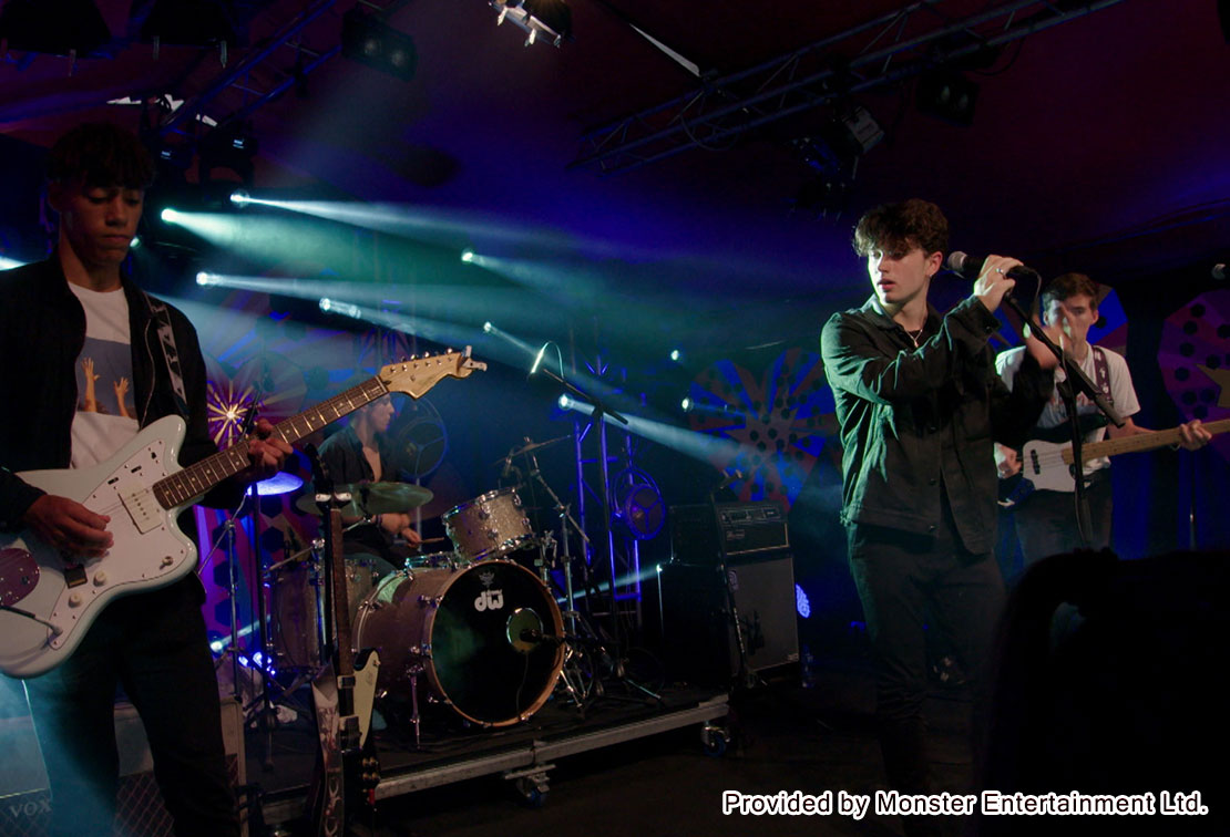LIVEダブリンの街角で~OTHER VOICES~ #107《出演》インヘイラー他