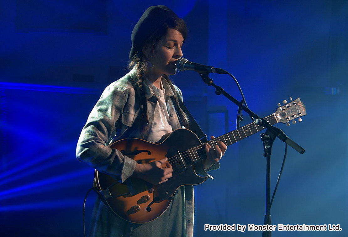 LIVEダブリンの街角で~OTHER VOICES~ #116《出演》ジェスカ・フープ他