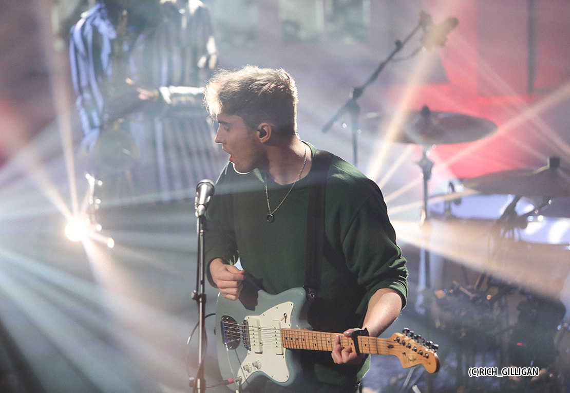 LIVEダブリンの街角で~OTHER VOICES~ #127《出演》サム・フェンダー、シグリッド他