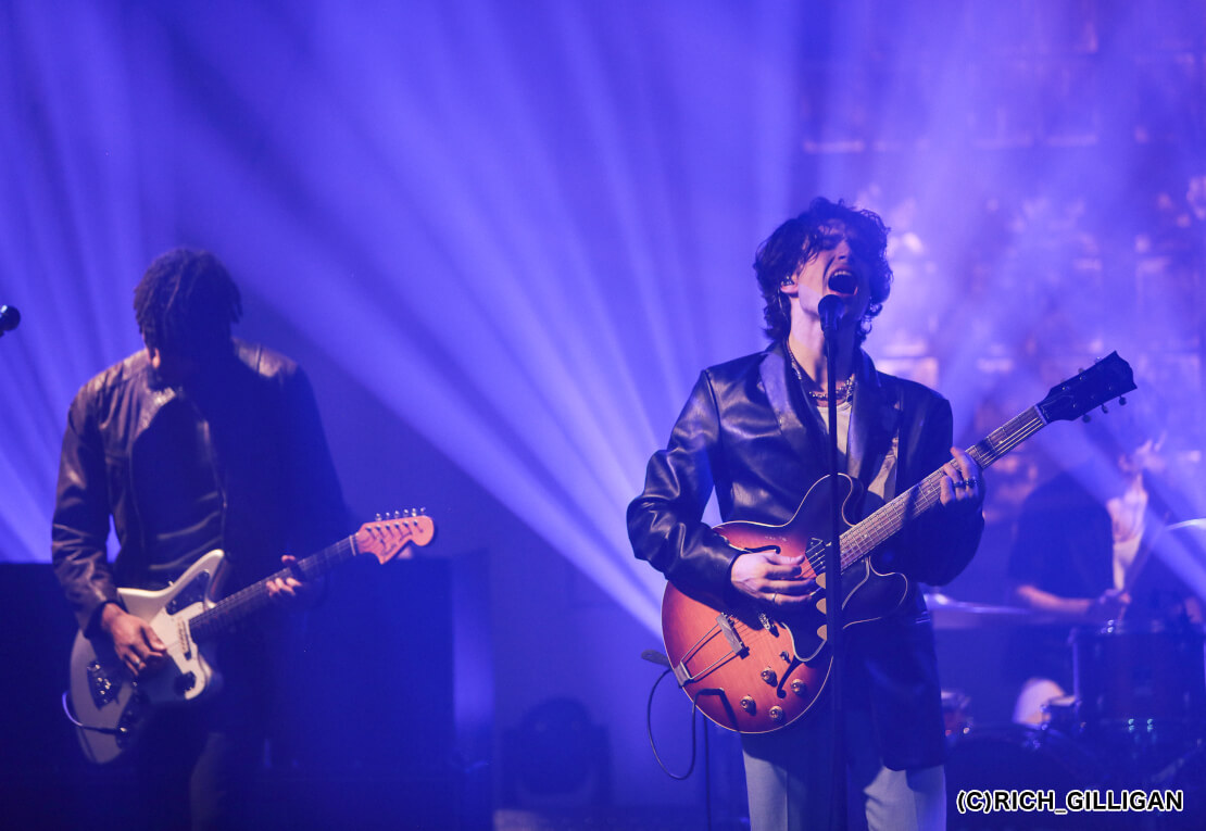 LIVEダブリンの街角で~OTHER VOICES~ #133《出演》インヘイラー他