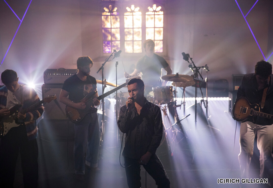 LIVEダブリンの街角で~OTHER VOICES~ #140《出演》▽ザ・マーダー・キャピタル他