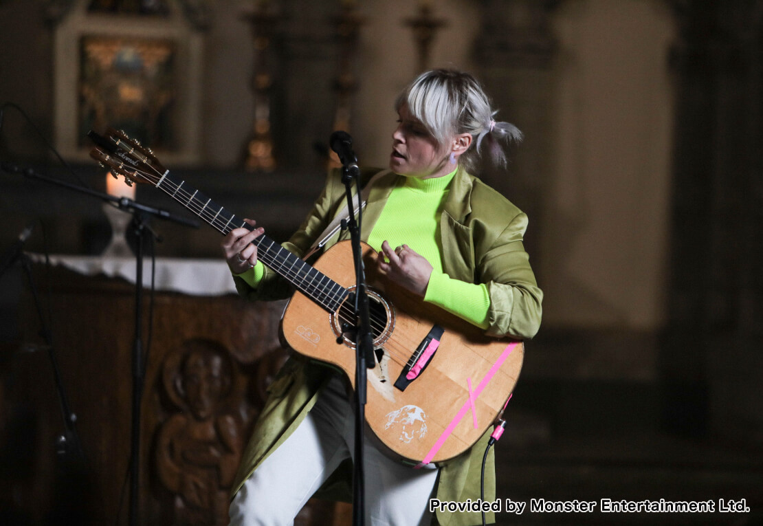 LIVEダブリンの街角で~OTHER VOICES~ #141《出演》▽ウォリス・バード他