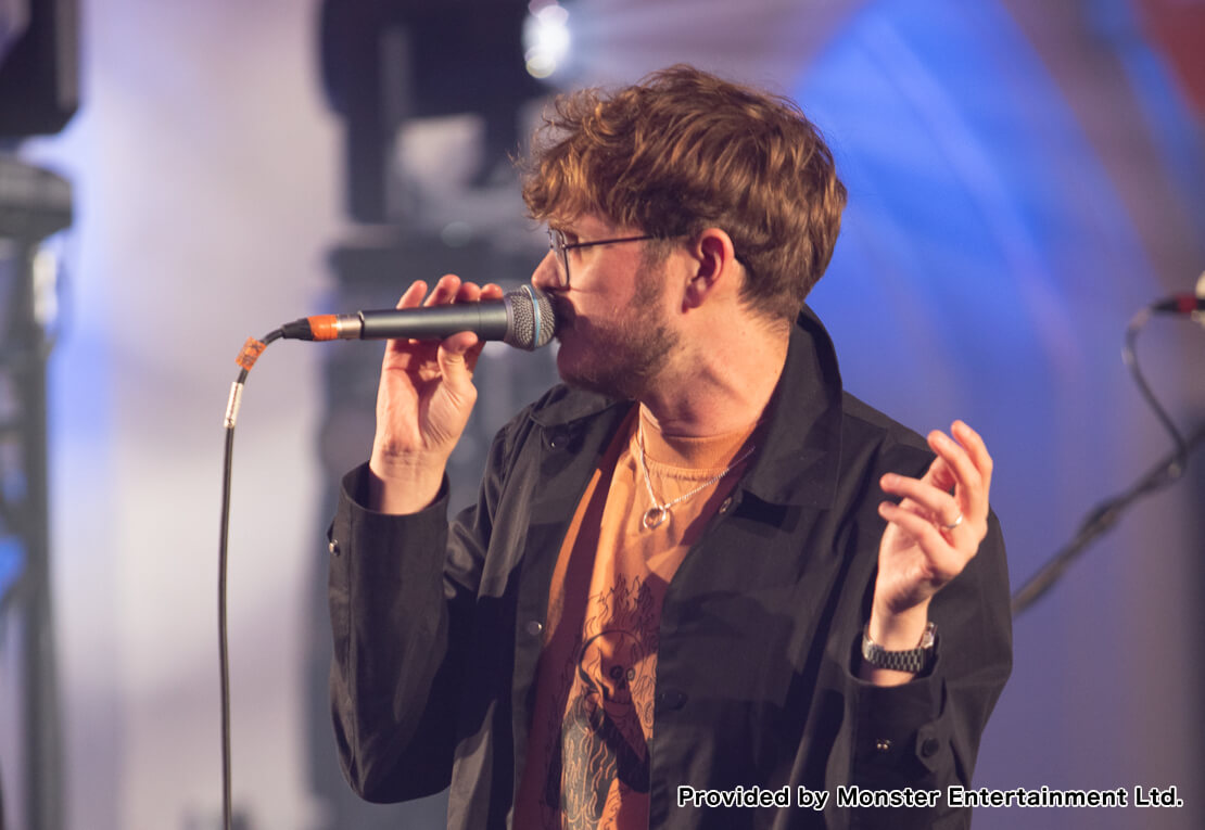 LIVEダブリンの街角で~OTHER VOICES~ #143《出演》ヤード・アクト、ザ・ジョイ・フォーミダブル他