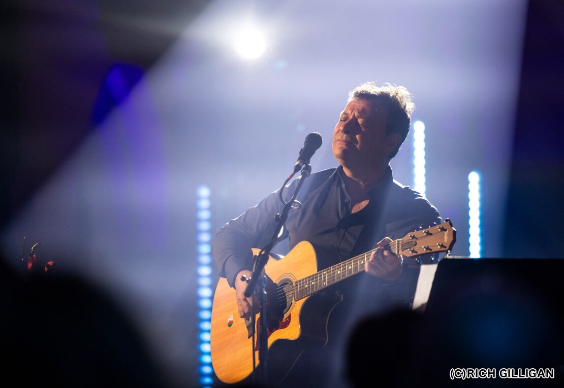 LIVEダブリンの街角で～OTHER VOICES～ #149《出演》ジェームス・ディーン・ブラッドフィールド他