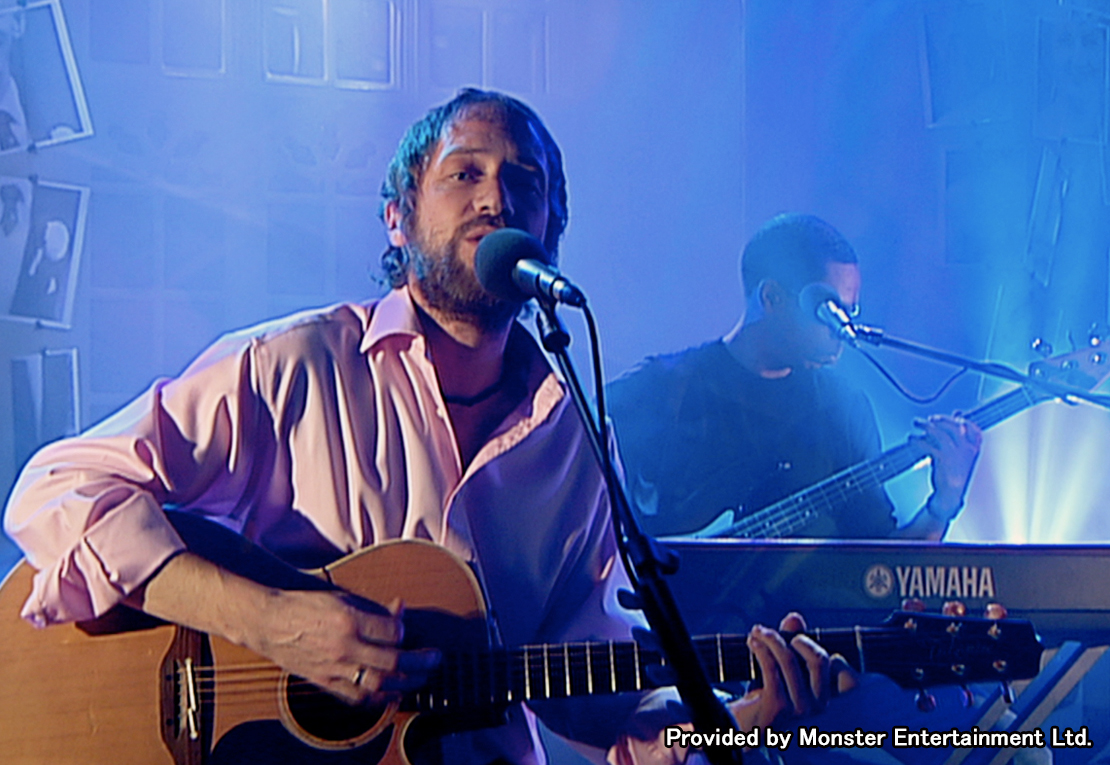 LIVEダブリンの街角で~OTHER VOICES~ #35/オーシャン・カラー・シーン他