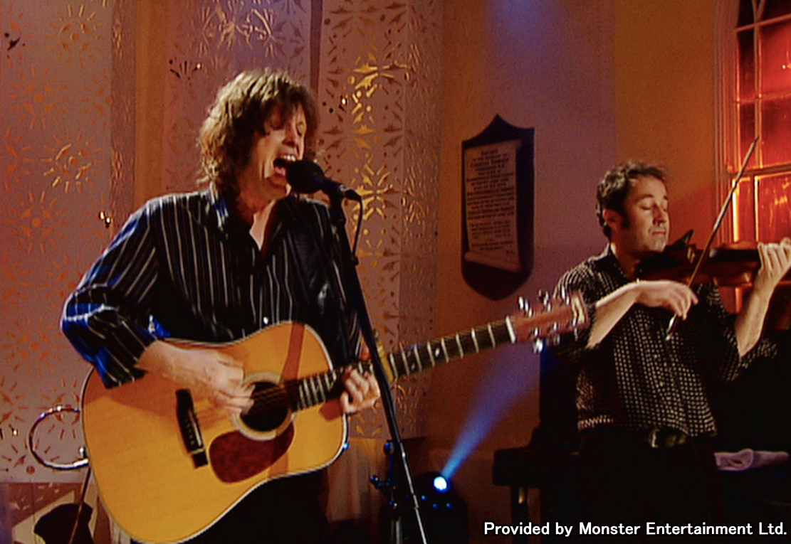 LIVEダブリンの街角で~OTHER VOICES~ #38/ザ・ウォーターボーイズ他