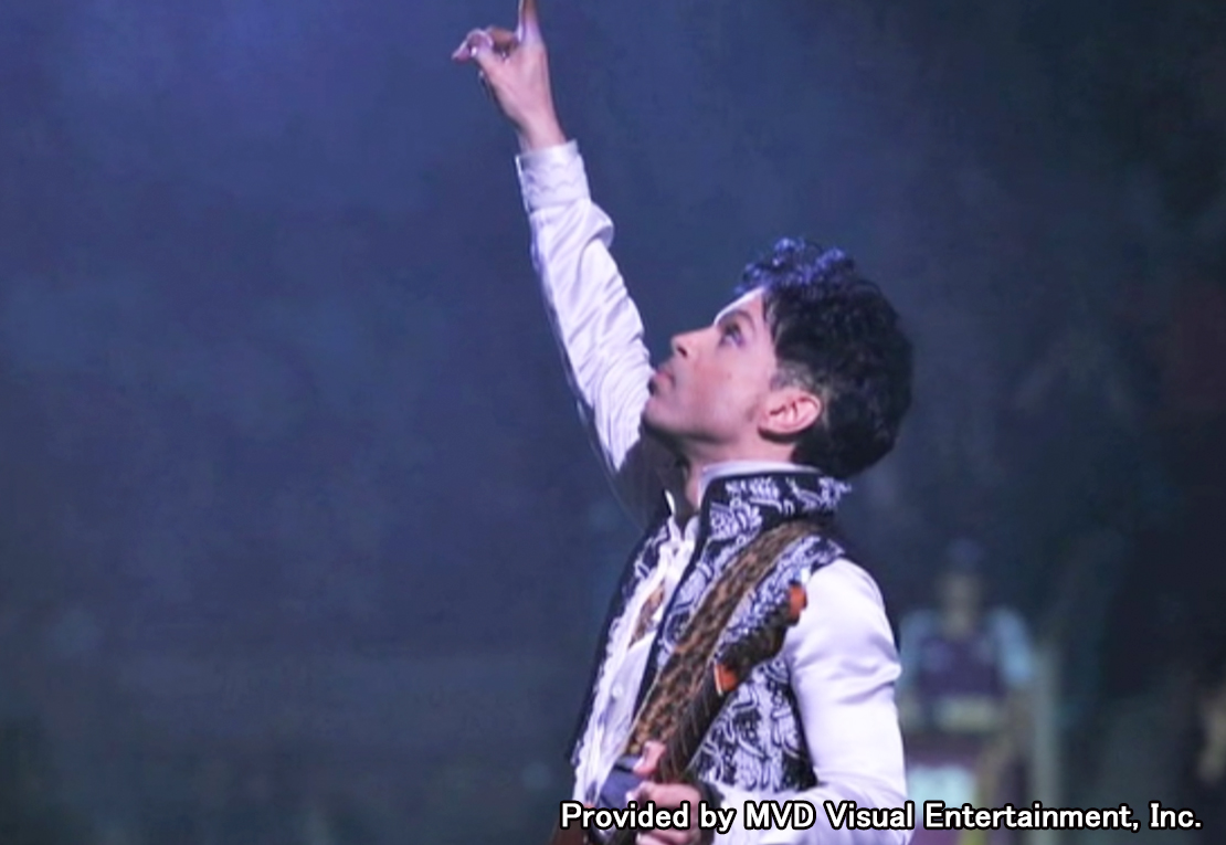 プリンス:スレイヴ・トレード~音楽ビジネスを作り変えた男~
