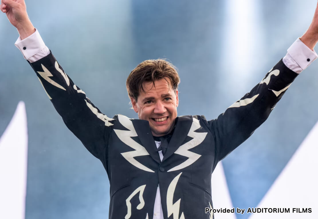 ザ・ハイヴス:ライヴ・イン・フランス2024