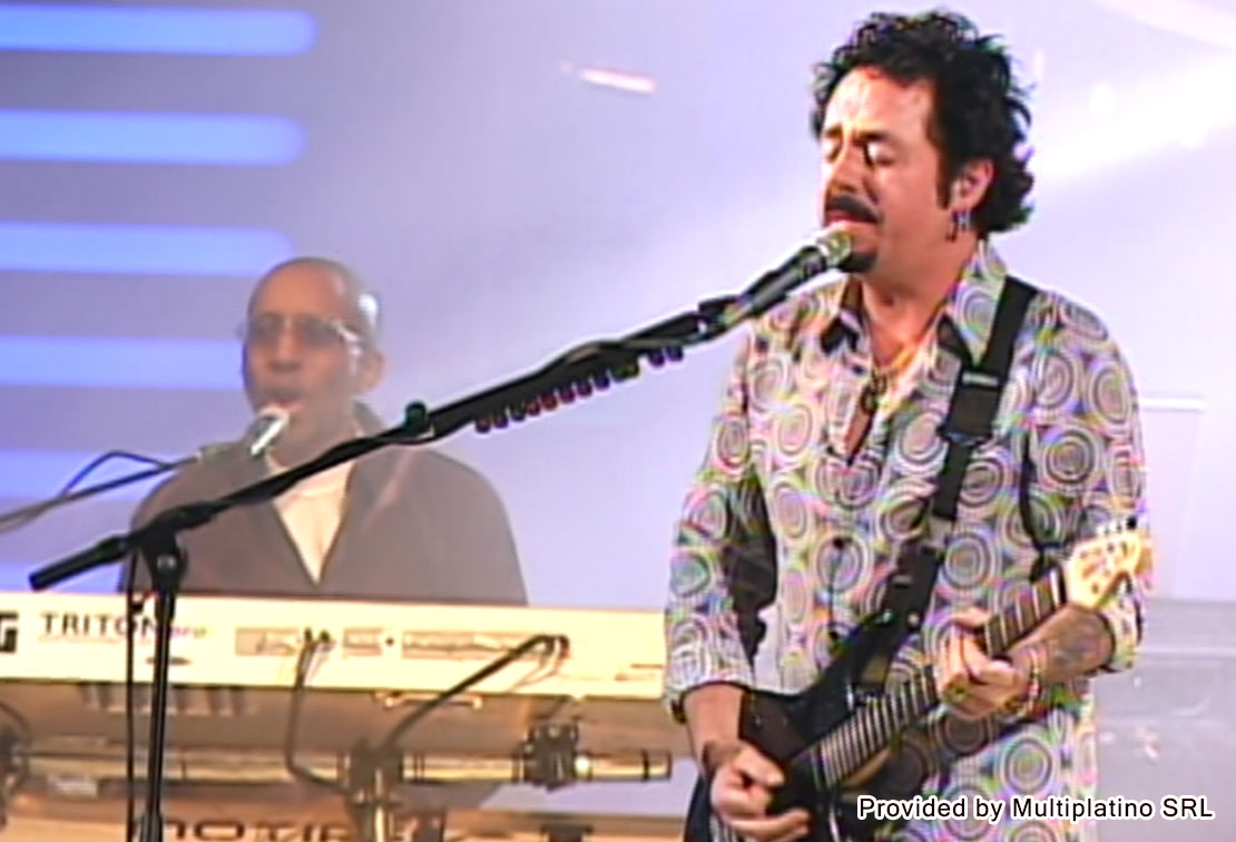 TOTO:ライヴ・イン・チリ2004